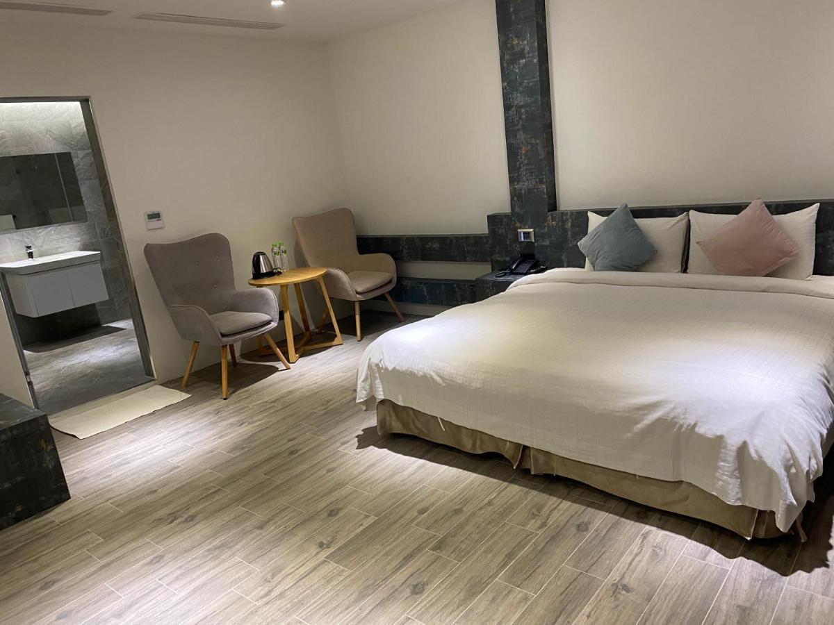 My Motel Mingjian Екстер'єр фото