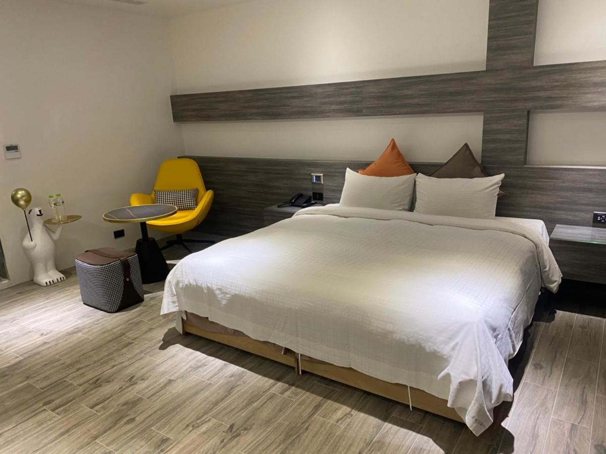 My Motel Mingjian Екстер'єр фото