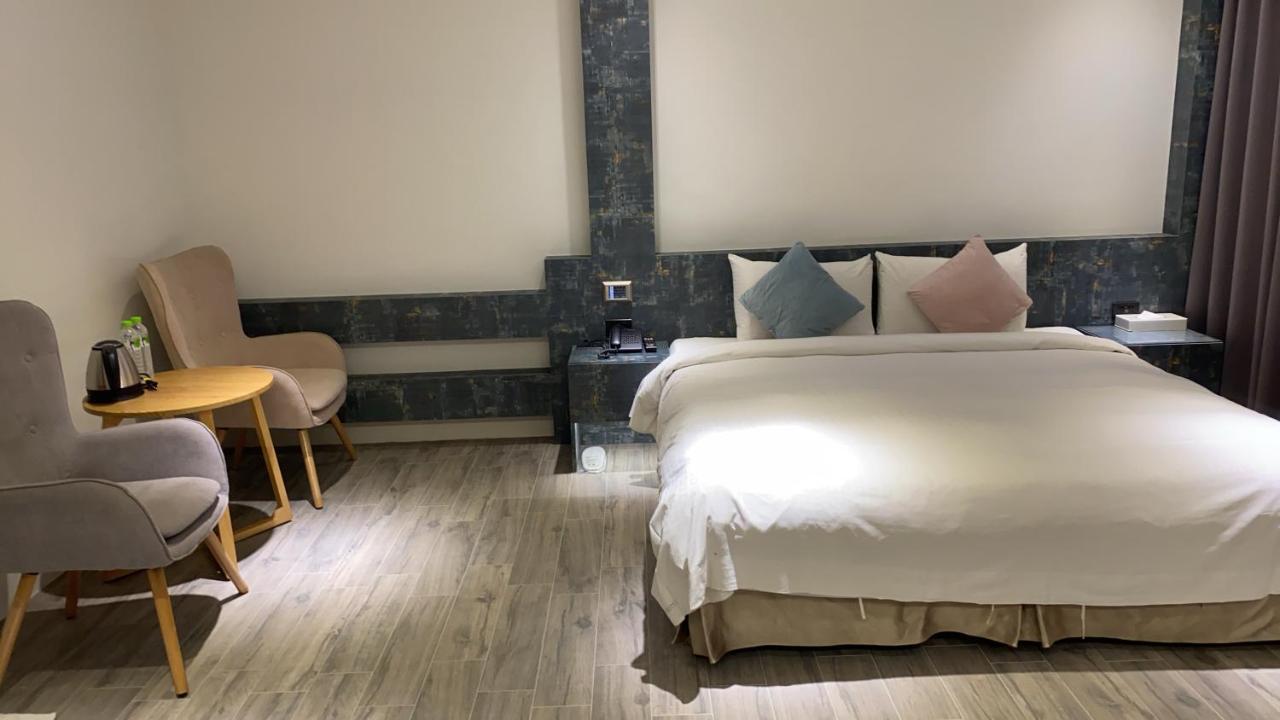 My Motel Mingjian Екстер'єр фото