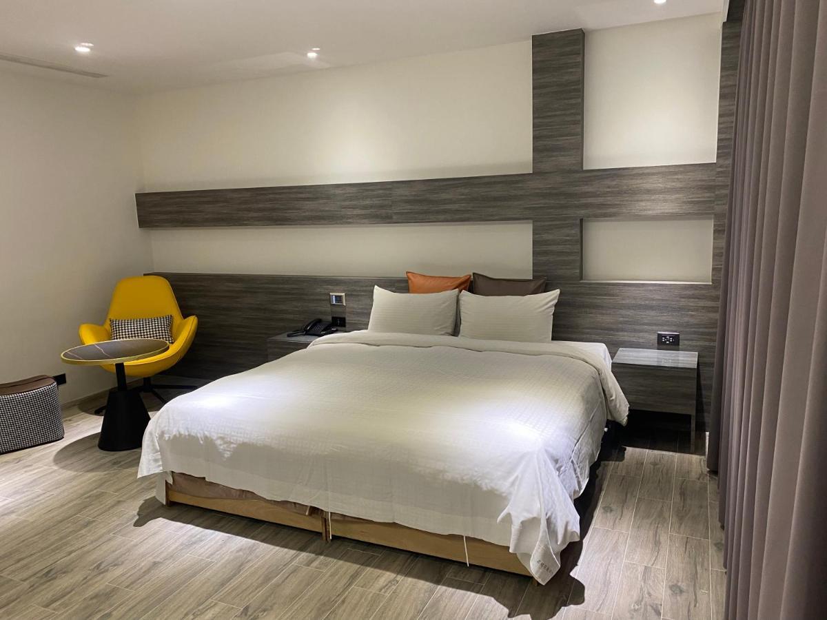 My Motel Mingjian Екстер'єр фото
