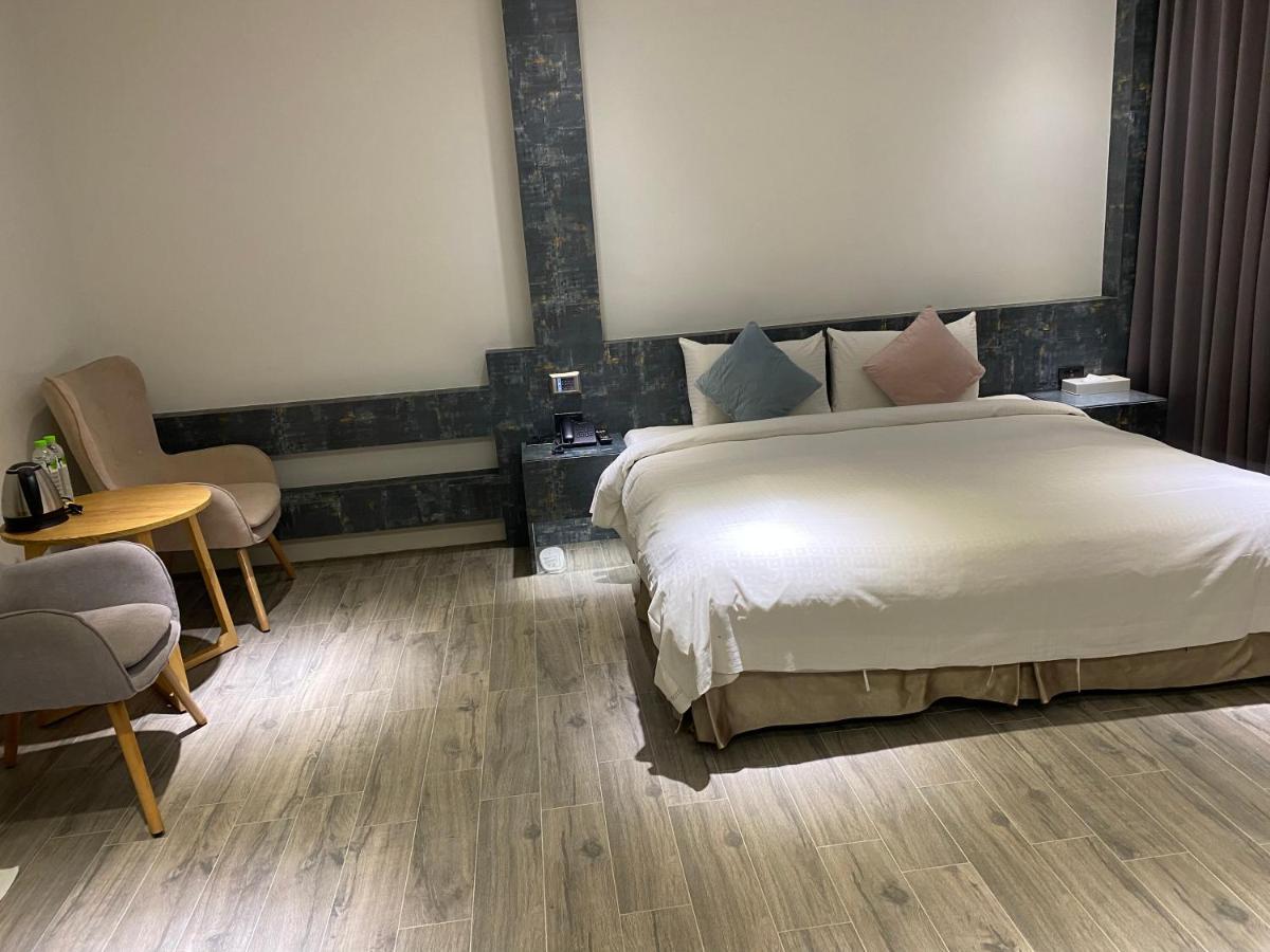 My Motel Mingjian Екстер'єр фото