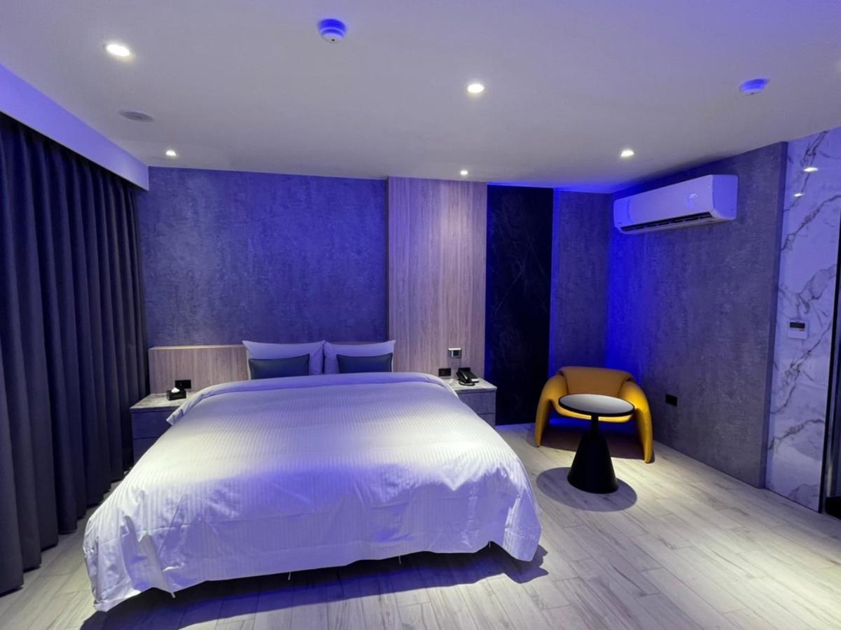 My Motel Mingjian Екстер'єр фото