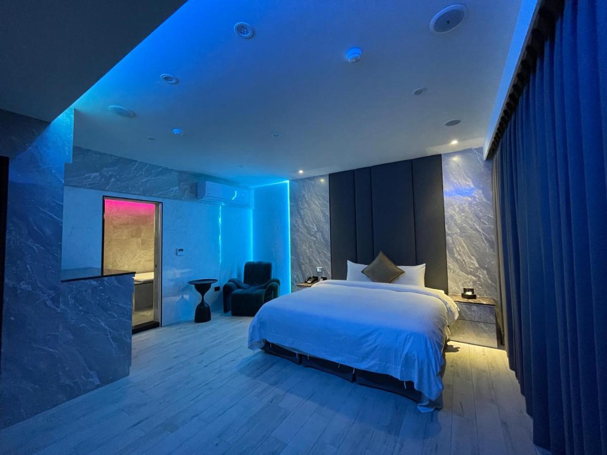My Motel Mingjian Екстер'єр фото