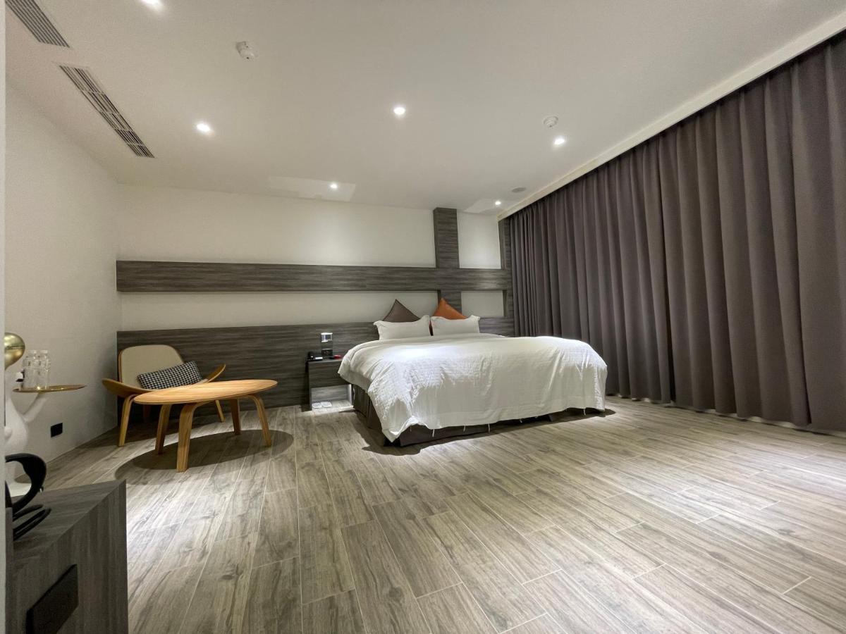 My Motel Mingjian Екстер'єр фото