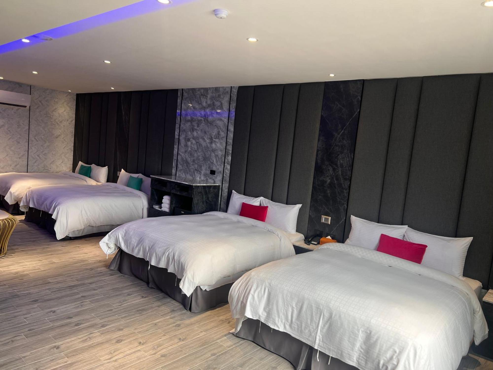 My Motel Mingjian Екстер'єр фото