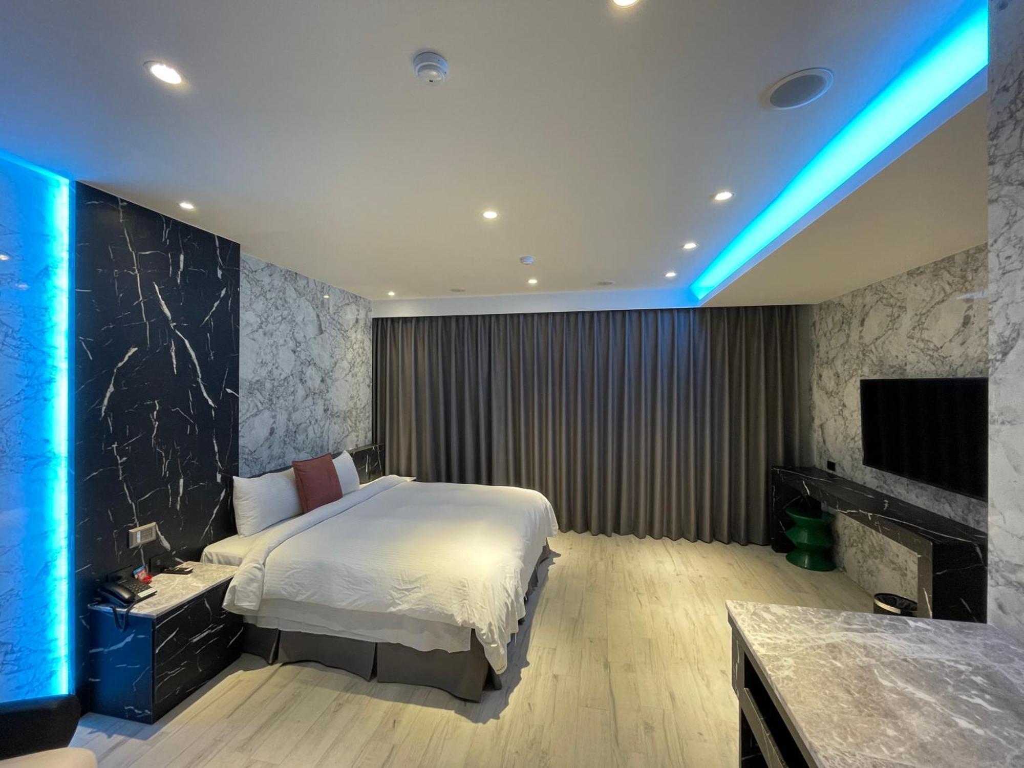 My Motel Mingjian Екстер'єр фото