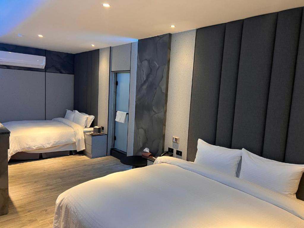 My Motel Mingjian Екстер'єр фото