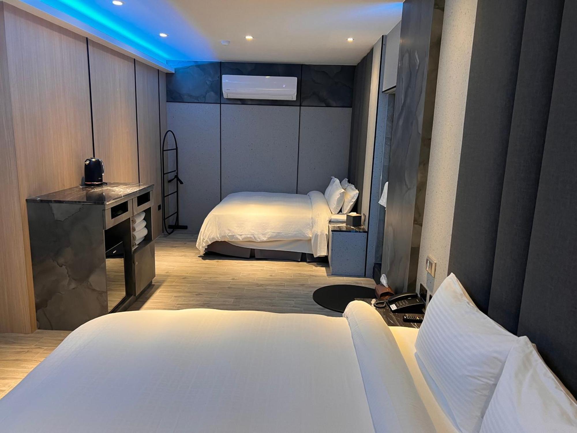 My Motel Mingjian Екстер'єр фото