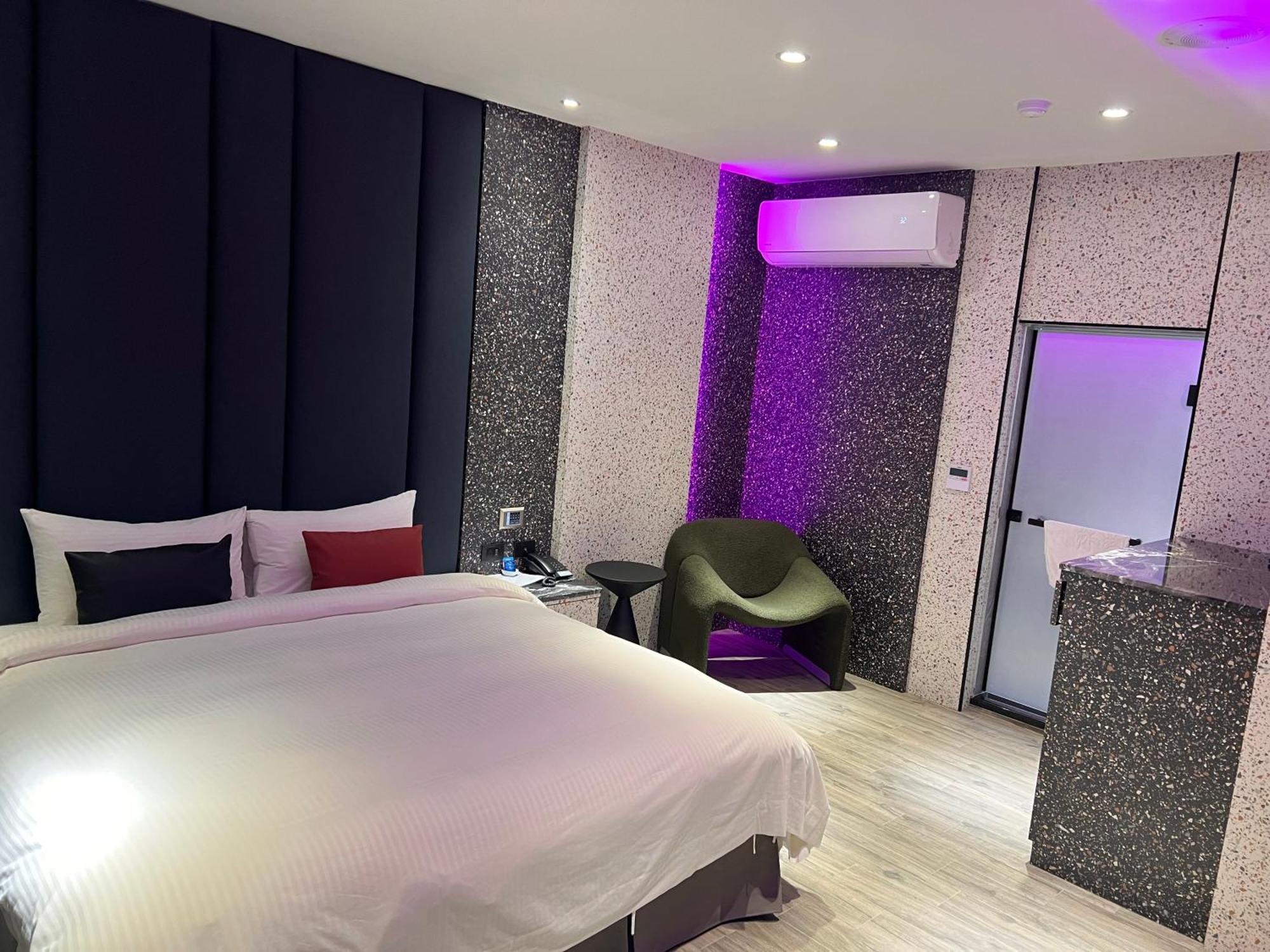 My Motel Mingjian Екстер'єр фото