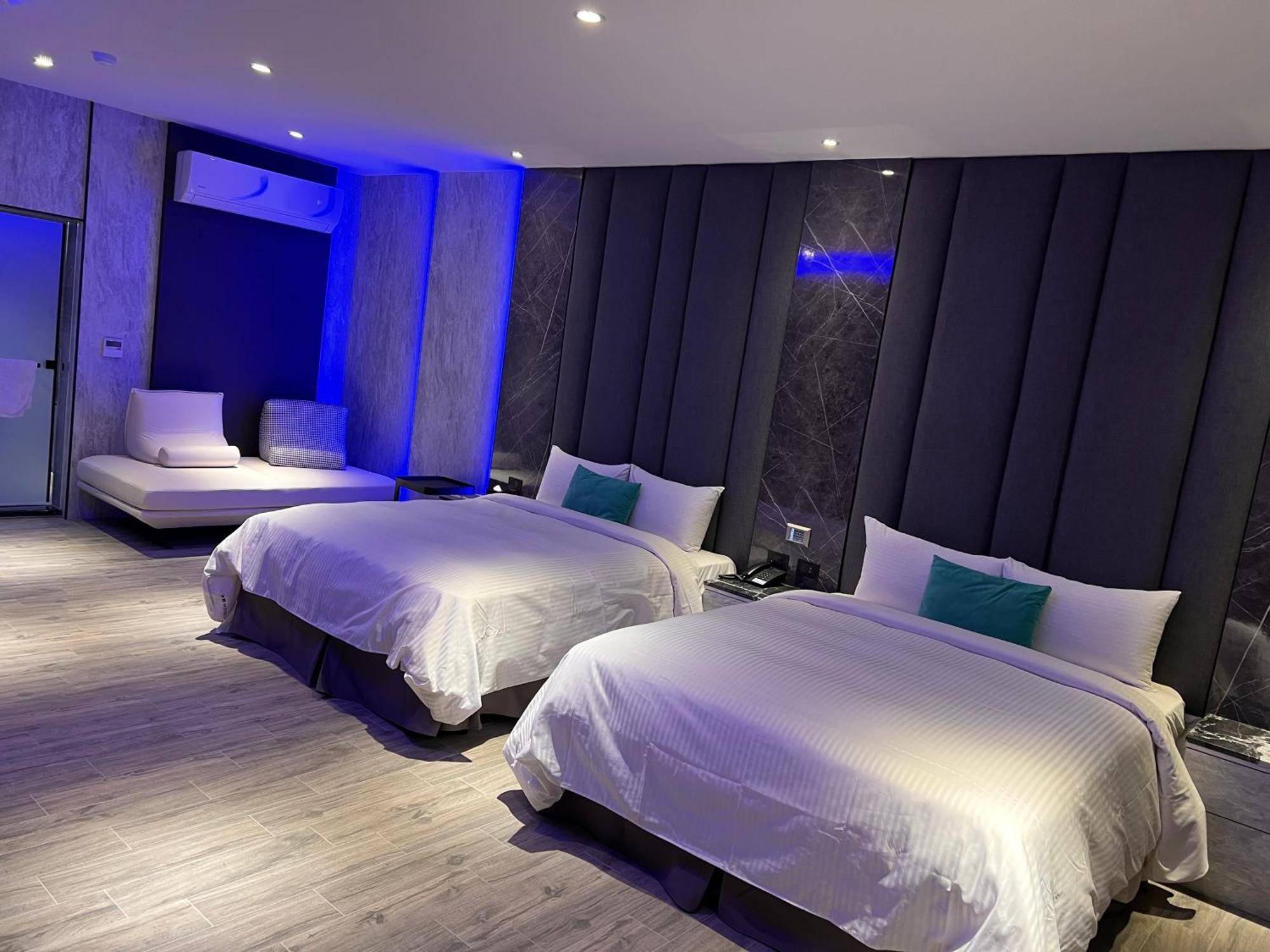 My Motel Mingjian Екстер'єр фото
